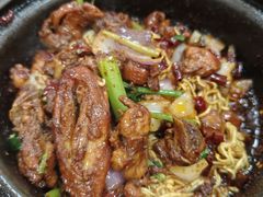 -重庆鸡公煲·嘟享吃(林科大店)