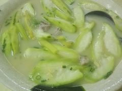 丝瓜白贝肉丸-海五农庄(海五店)