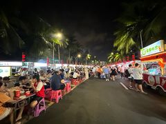 -海大南门夜市(海富街店)