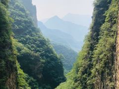 -十渡东湖港风景区