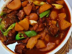 大盘鸡-帕米尔饭店