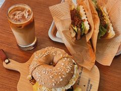 -Catch Bagel(芳草地店)