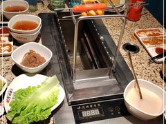 -丰茂烤串(钦州北路店)