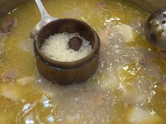 -朴小妹人参鸡汤火锅(长白山万达店)