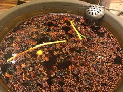 -憨石匠鲜菜土火锅(昆都店)