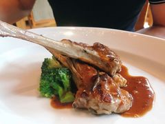 -君悦酒店·La Terrazza意合園·意式风味