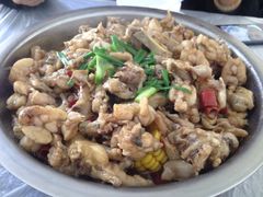 -蟹肉煲蟹肉(阊胥路店)
