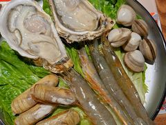 -恭喜上堓砂锅焗·海鲜大排档(闵行龙湖店)