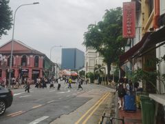 -马来西亚美食街