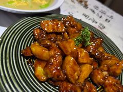 -四方桌·福建客家土菜(沙县步行街店)