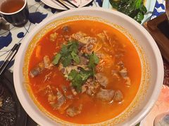 -绿茶餐厅(布吉万象汇店)