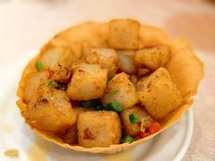 -汕头君华海逸酒店·鸿桃轩中餐厅