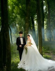 -青禾蒙娜丽莎婚纱摄影(武汉总店)