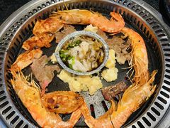 -贺野·自助炭火烤肉(紫藤路店)