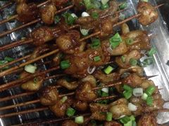 -86烧烤 | 江湖菜(石人总店)