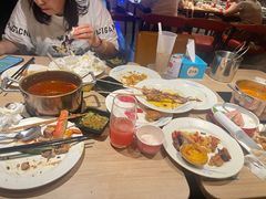 -星伦多自助料理(爱琴海店)