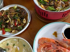 -坛南湾阿强农家乐.海鲜大排档老字号(福州地标美食店)
