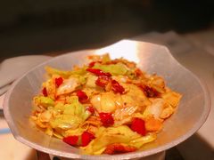 -绿茶餐厅(二七万达店)
