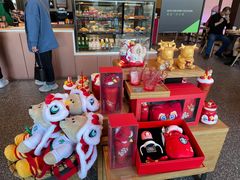 零售区-星巴克(佛山南海万科店)