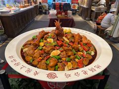 -大张烙馍村(绿地店)