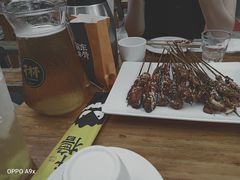 -木屋烧烤(白石洲店)