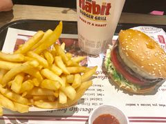 -The Habit Burger Grill 哈比特汉堡(爱琴海店)