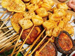-苏小牛·牛肉串(国贸店)