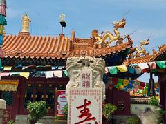 -大召寺明清一条街