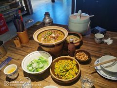 -寨子里的钵钵菜-湘西山里菜(火车站店)