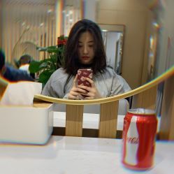 -尚·丹尼Hair
