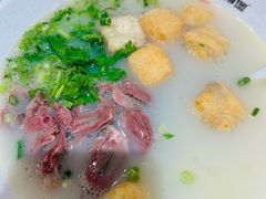 -鸭得堡老鸭汤·鸭血粉丝(南京博物院店)