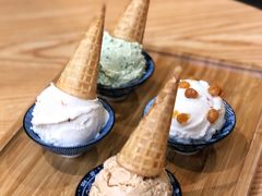 正山小种-歎雪糕低糖低脂Gelato冰淇淋