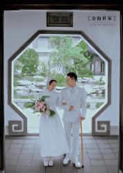-金夫人婚纱摄影