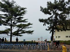 -青岛第三海水浴场