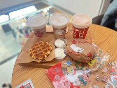 -Tims天好咖啡·贝果(渝中来福士店)