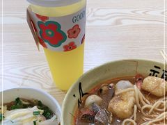 -陈伯手工鱼丸(鼓浪屿沙滩店)