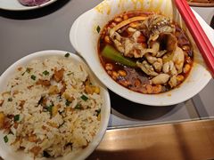 -三只耳冷锅鱼火锅(玉林店)