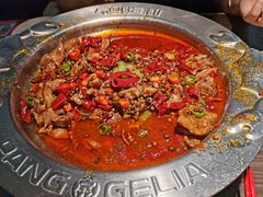 -胖哥俩肉蟹煲(富阳万达店)
