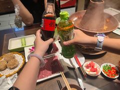 南门涮肉-南门涮肉(后海店)