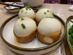 生煎包-老上海里弄味道(知春路店)