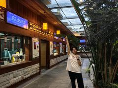 -春满园生态餐厅(南宫路店)