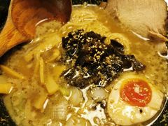 -日本料理神拉面