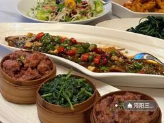 -富力威斯汀酒店-中国元素中餐厅(武昌临江店)