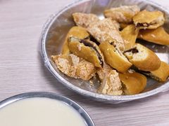 -蒙记老牌豆浆