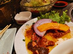-梦山水日本烧肉(五四广场店)