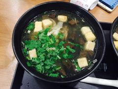 鸭血汤-回味鸭血粉丝汤(南京站店)