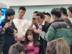 -Z.X HAIR SALON张新美业