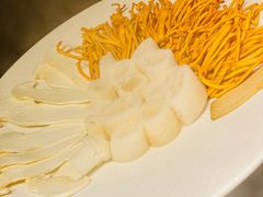 云南菌菇-荣记火锅(青悦城店)