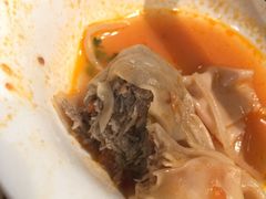 招牌黑松露蟹肉餃-大红袍火锅料理(尖沙咀店)