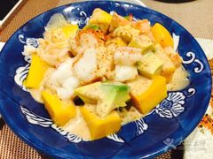 -东方红海鲜百汇(国际大厦店)